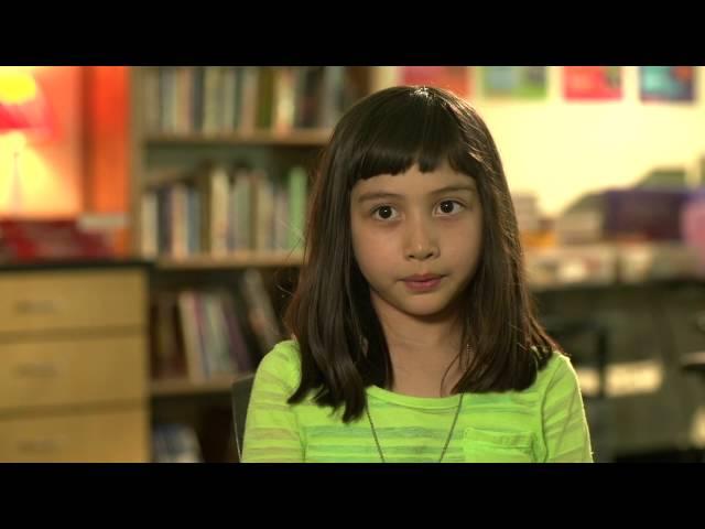 What do kids say about DreamBox Math?