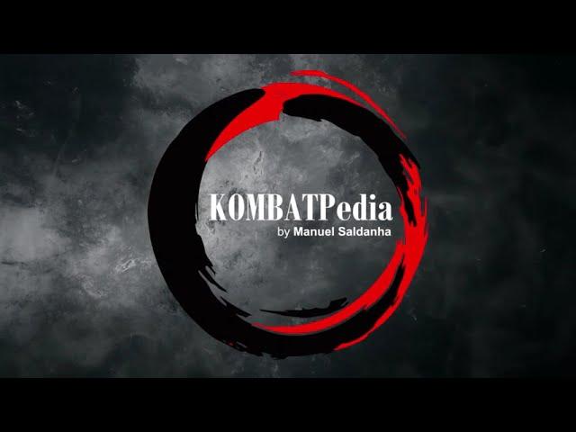 KOMBATPedia MIX 5