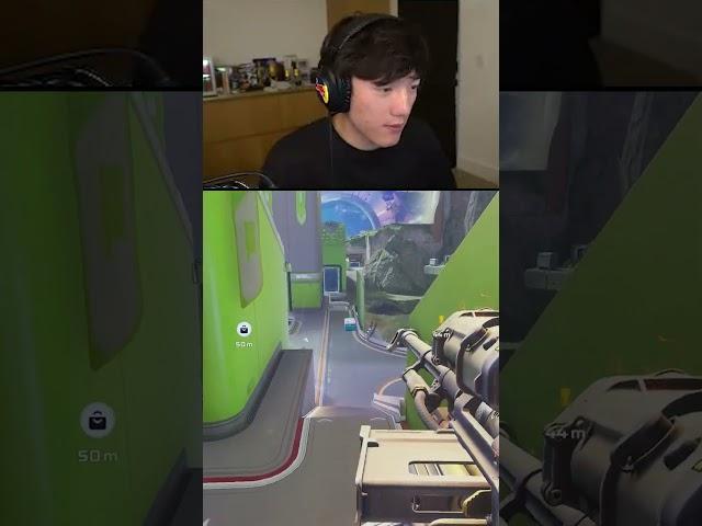 iiTzTimmy predicted the clip before he hit it