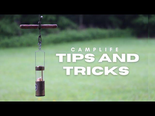 Camping Made Easy(er): Tent and Shelter Tricks for Nighttime Enjoyment