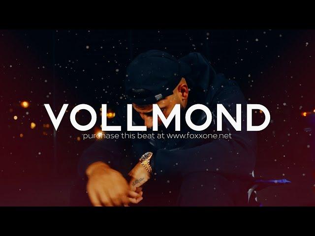 VOLLMOND - Sad Emotional Rap Beat | Deep HipHop Instrumental | 2024