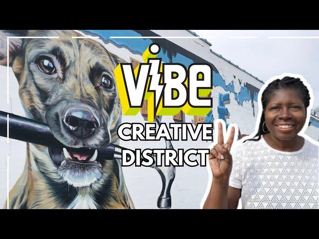 ViBe District | Art in Virginia Beach | ViBe Creative District