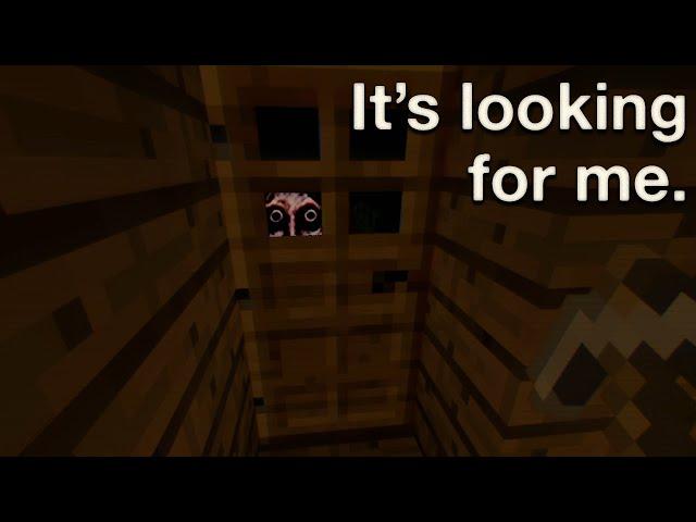The Most Terrifying Minecraft Analog Horror Mod Just Got Even Scarier... - Minecraft VHS 2