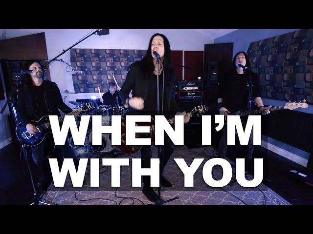 TOQUE - WHEN I'M WITH YOU - Official  Video