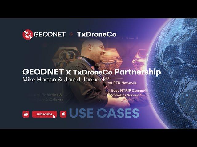 How GEODNET Revolutionizes Drone Mapping for Surveying and Construction