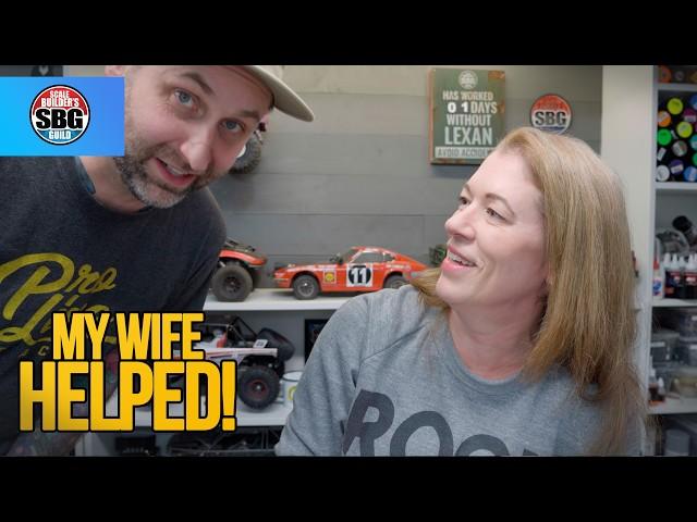 My Wife Helped Build the H10 – You Won't Believe It! - Praise Wheel EP1