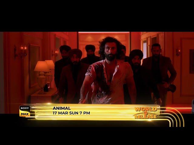 Animal Arjan Vailly Promo Sony Max | AK Tv Promo