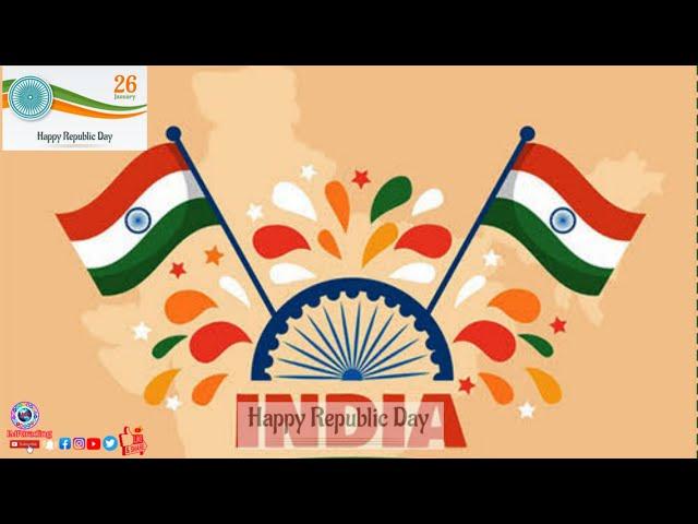 HAPPY REPUBLIC Day FOR EVERYONE IMRtrading FAMILY MEMBER STATUS VIDEO #YoutubeShorts @IMRtrading