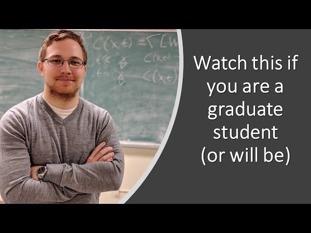 Five lessons from my PhD