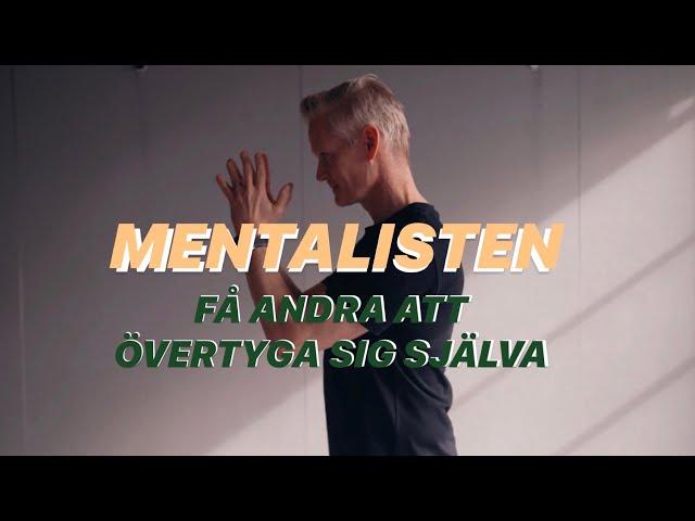 Avsnitt 11 - Få andra att övertyga sig själva