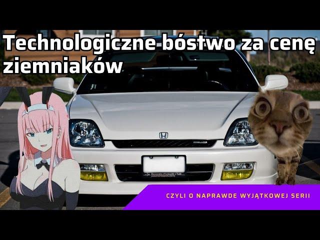 WSZYSCY JESTEŚMY BIEDAKAMI WIĘC DZIŚ O CZYMŚ TANIM // HONDA PRELUDE