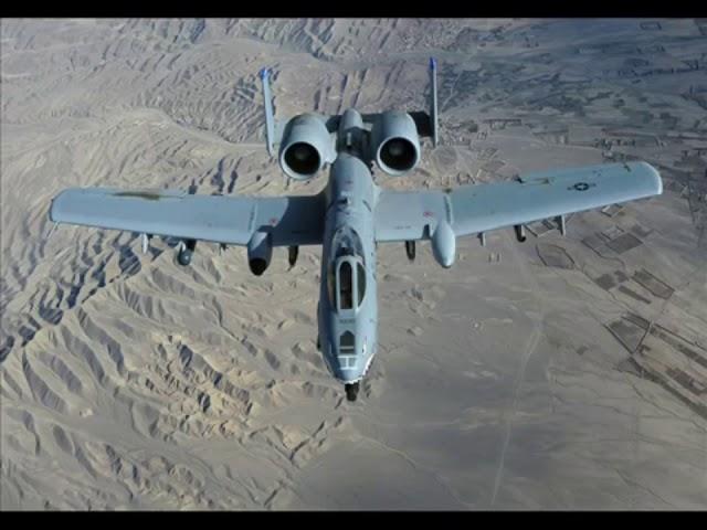 Hells bells A-10 warthog