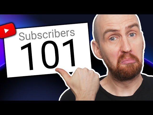 If You're a SMALL YouTube Channel... DO ALL THIS NOW!