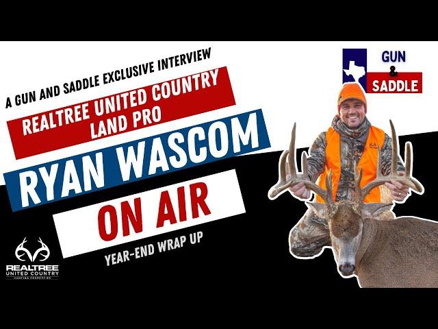 Gun & Saddle - "REALTREE United Country Land Pro Ryan Wascom" S1-E6