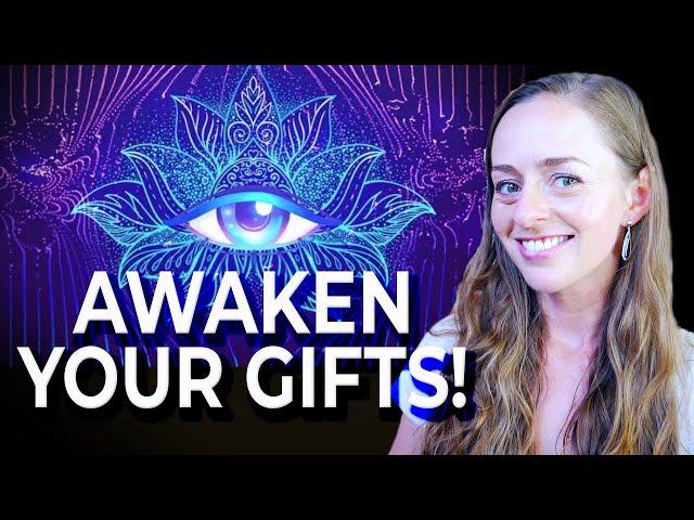 How to Develop Your Spiritual Gifts & Psychic Abilities (And Where They Come From)