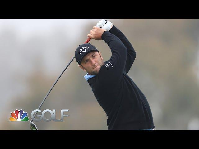 Who are 2021 U.S. Open betting favorites after two rounds? | Live From the U.S. Open | Golf Channel