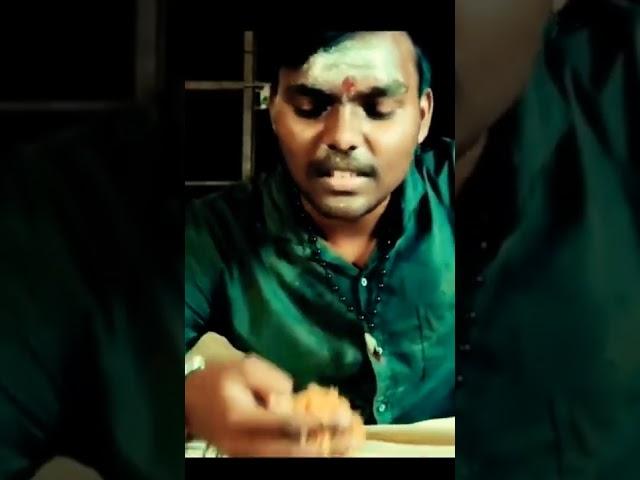 #khithi ||Eating sean|| vvv creations..