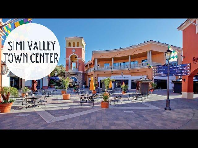 Dead/Dying Mall: Simi Valley Town Center