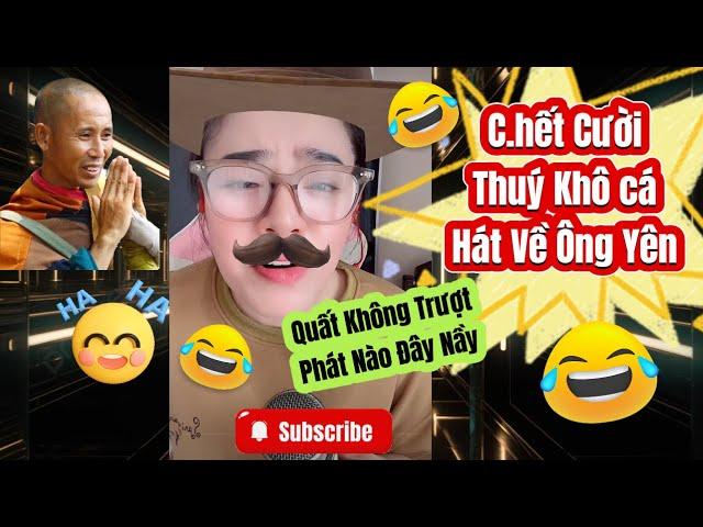 Thuý Nguyễn Hát Cà Khịa Khắp Cõi Mạng Cười Muốn Nội Thương