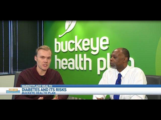 Good Day Marketplace - Dr. Charles on Diabetes