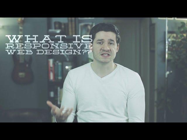 What is Responsive Web Design?