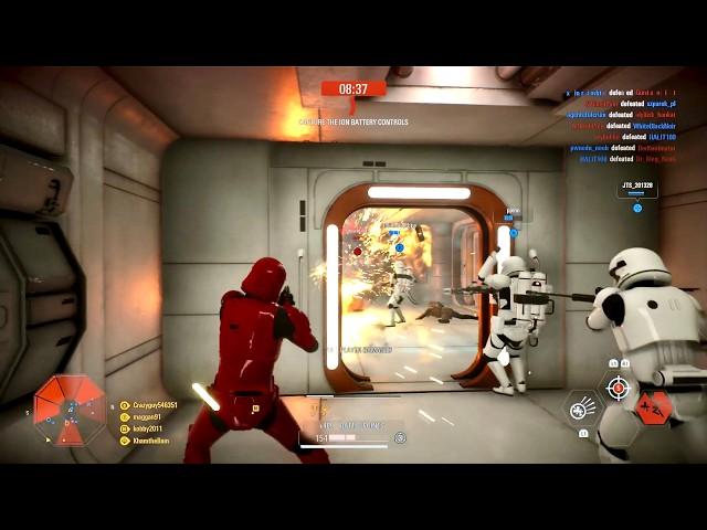 Star Wars Battlefront 2: Capital Supremacy Gameplay (No Commentary)