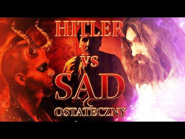 Great Conflicts - Ep. 13 - Hitler vs Last Judgment [Rafał vs Sławek] (English Subtitles)