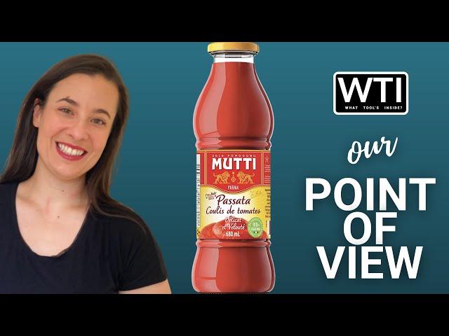 Our Point of View on MUTTI TOMATO PUREE