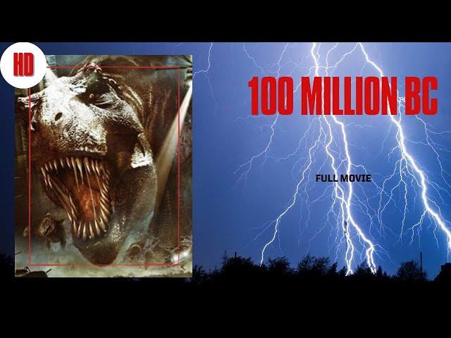 100 Million B.C. | HD | ACTION I Full Movie