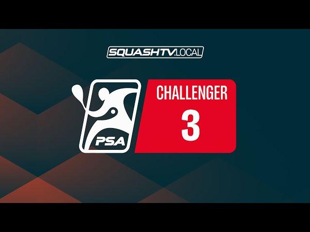 QF | C1 | Western Province Open PSA 2025