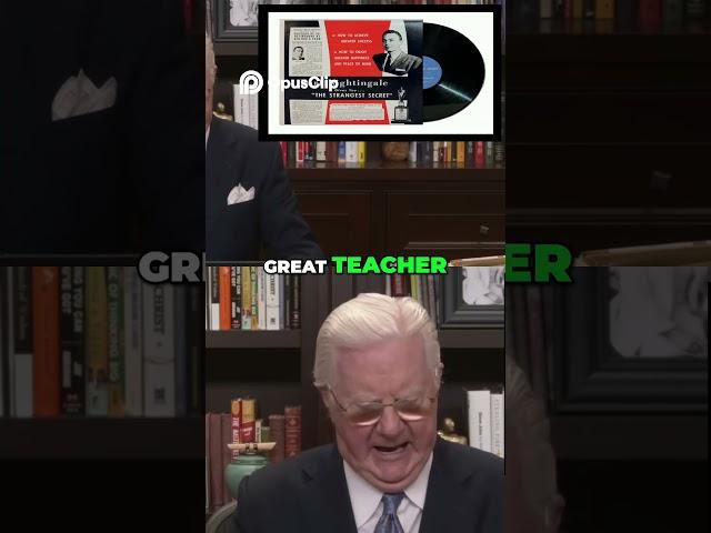 Charlie Tremendous Jones  The Books You Read Define You! #bobproctor #motivation