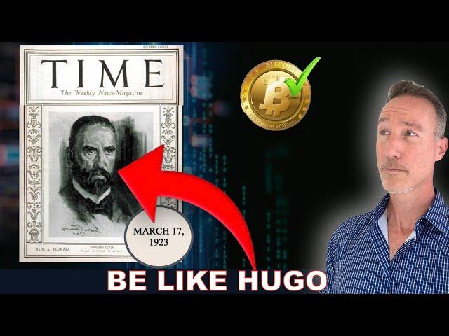 Don't Give Up Now! Hugo Stinnes, X Payments, Bitcoin & Solana Treasury. Kraken OUT.
