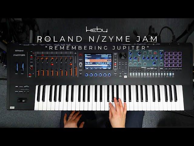 Kebu - Roland n/zyme Jam