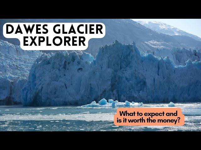 Endicott Arm and Dawes Glacier Explorer | Alaska Excursions