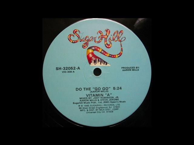VITAMIN A  - Do the go go