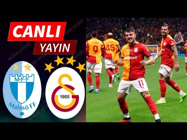 Malmö - Galatasaray Maçı Geniş Özet | Avrupa Ligi | 09.12.2024 | eFootball Türkçe