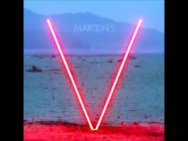 Maroon 5 - Animals