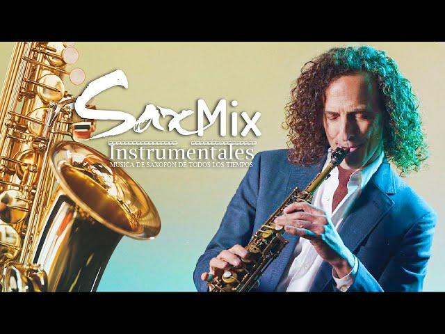 KENNY G 2024Saxophone Collection - 5 Hour The World's Most Beautiful Music for Your Heart