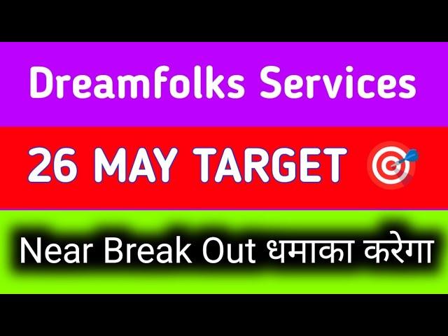 dream folks share latest news || dream folks share latest news today || dream folks share news