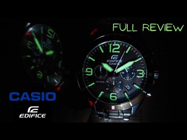 Casio Edifice EFR553D - Is this the best value Edifice EVER ?