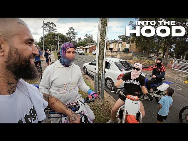 Inside Sydney’s MOST Dangerous Suburb - Mt DRUITT Walk Through - Into The Hood