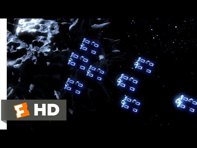 Age of Tomorrow (2014) - Blast the Hell Out of Everything Scene (8/10) | Movieclips