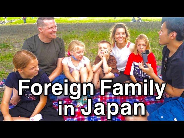 What's it like Raising Kids in Japan as Foreigners?