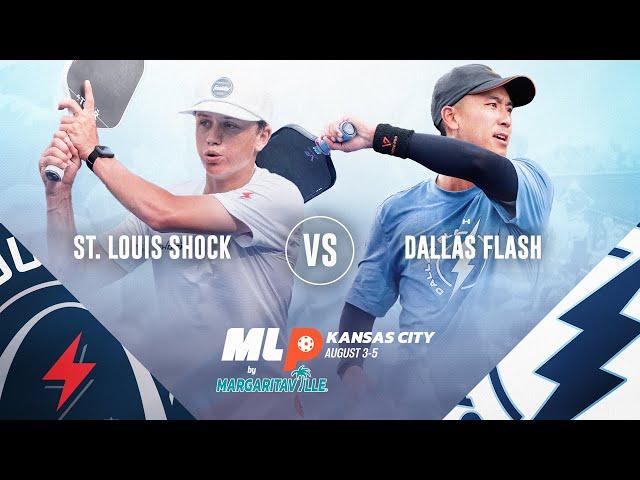 St. Louis Shock vs. Dallas Flash | Premier Level | MLP Kansas City 2024