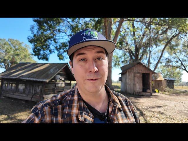 Florida Pioneer Museum & Village Roadside Attraction - Full Walkthrough