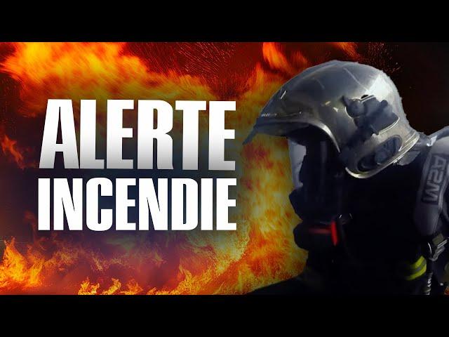 Alerte incendies spectaculaires : Pompiers, leur vie en direct - S1EP4 - Reportage - KM