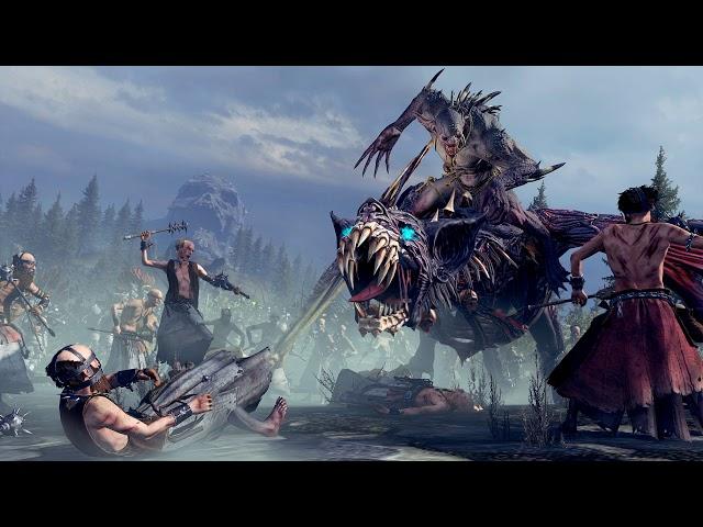 Danse Macabre - Dynamic (Total War: Warhammer Soundtrack)