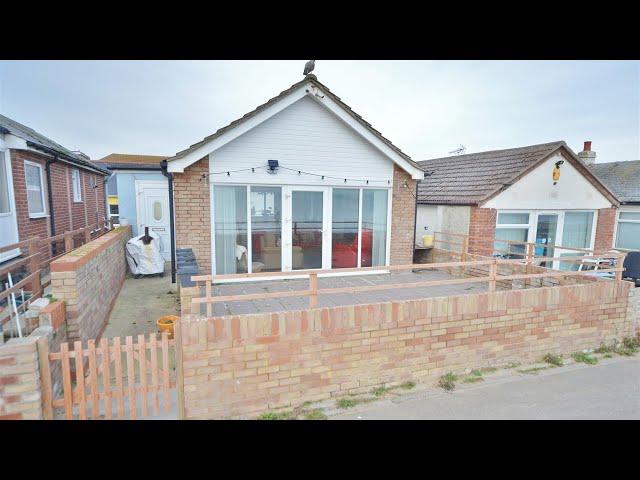 SEAFRONT LOCATION - FULL SEA VIEWS. Jaywick Village