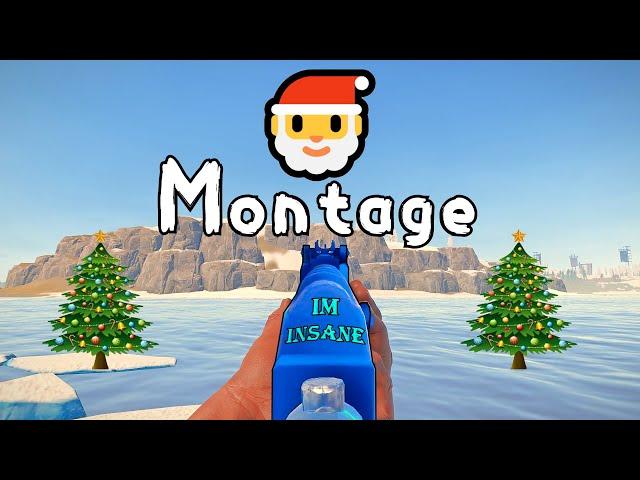 IDWK | Rust PvP Montage