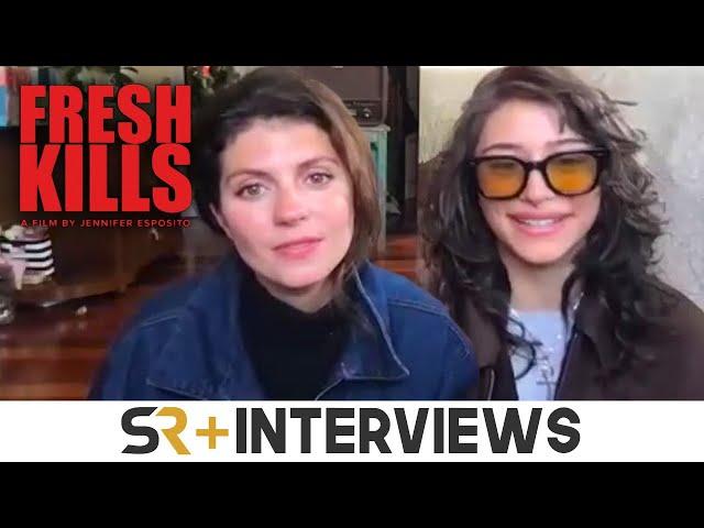 Fresh Kills' Odessa A'zion & Emily Bader On Intricacies Of Sisterhood And Hellraiser 2 Return